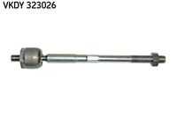 Steering tie rod axial joint kit SKF VKDY323026