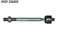 Steering tie rod axial joint kit SKF VKDY326005