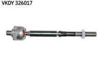 Steering tie rod axial joint kit SKF VKDY326017