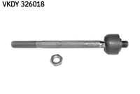 Steering tie rod axial joint kit SKF VKDY326018