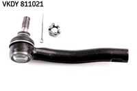 Steering tie rod end kit SKF VKDY811021