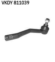 Steering tie rod end kit SKF VKDY811039