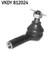 Наконечник рулевой тяги SKF VKDY812024