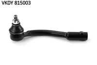 Наконечник рулевой левый kia soul (am) SKF VKDY815003