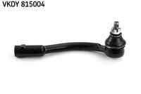 Наконечник рулевой тяги hyundai/kia i20/soul/venga 08- прав. SKF VKDY815004