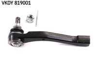 Наконечник рулевой SKF VKDY819001