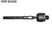 Steering tie rod axial joint kit SKF VKDY824018