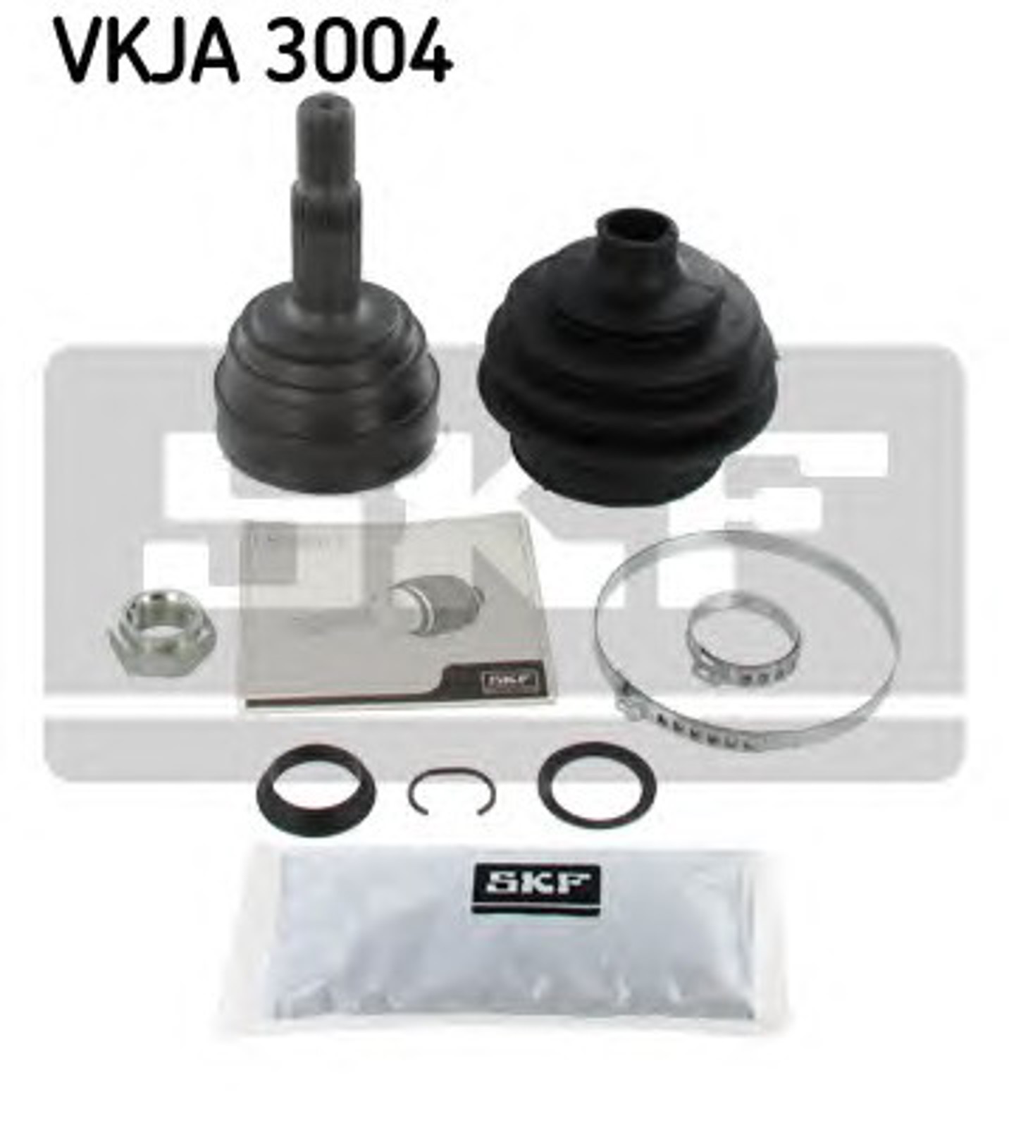 Шрус SKF VKJA3004