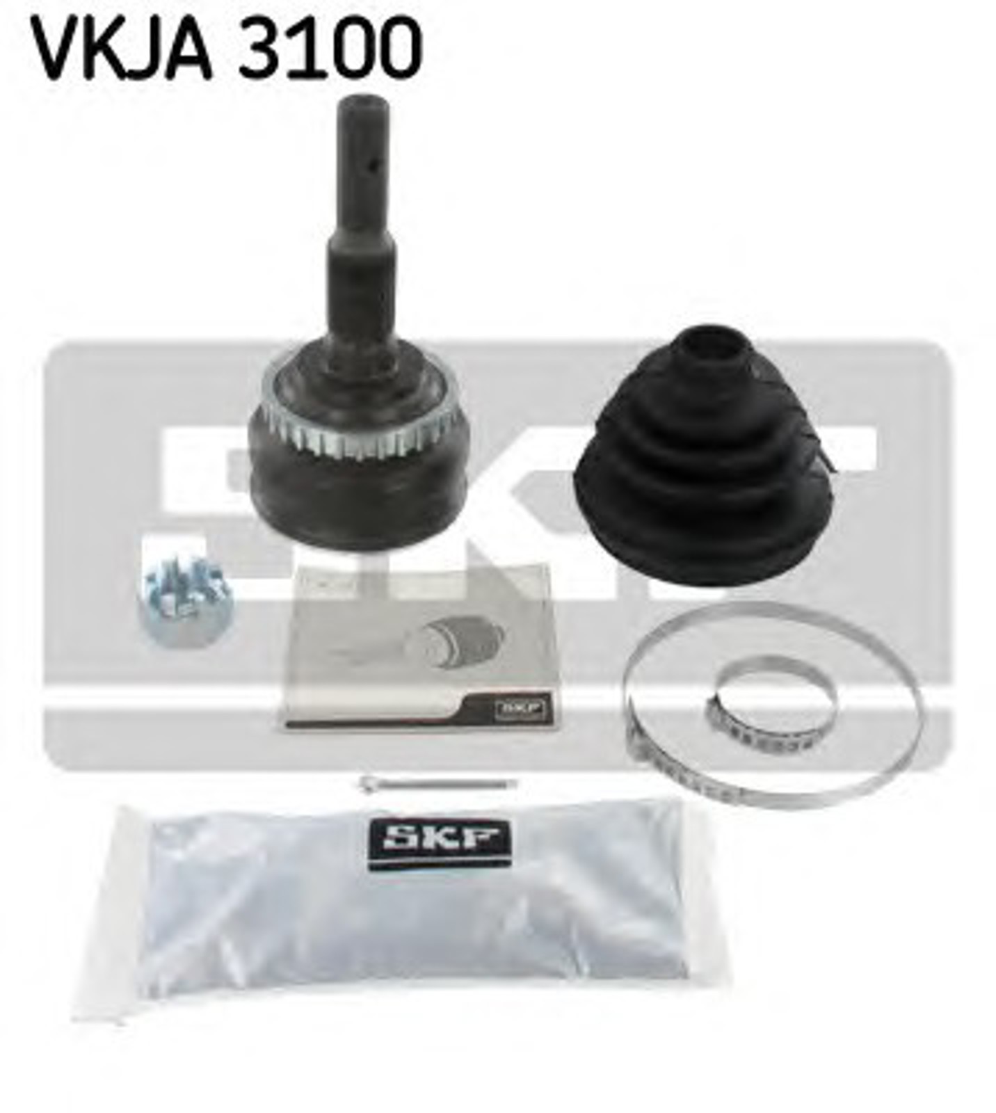 Шрус SKF VKJA3100