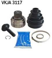 Комплект шруса SKF VKJA3117