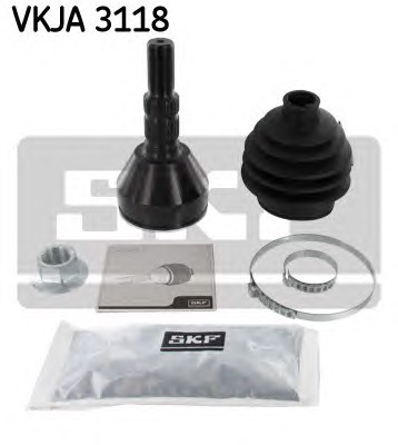Шрус SKF VKJA3118