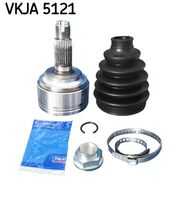 Комплект шруса SKF VKJA5121