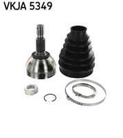 Шрус SKF VKJA5349