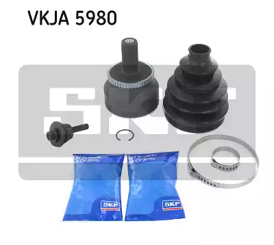 Шарнирный комплект приводного вал SKF VKJA5980