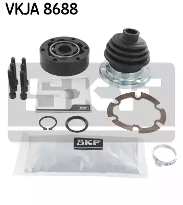 Шарнирный комплект приводного вал SKF VKJA8688