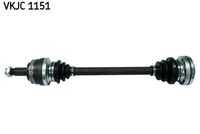 Вал приводной SKF VKJC1151