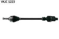 Полуось SKF VKJC1223