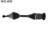 Полуось SKF VKJC4503