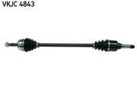 Полуось SKF VKJC4843