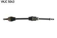 Полуось SKF VKJC5043