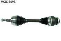 Вал приводной SKF VKJC5198