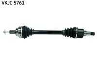 Приводной вал SKF VKJC5761