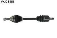 Driveshaft kit SKF VKJC5953