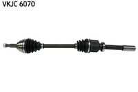 Полуось SKF VKJC6070