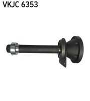 Driveshaft kit SKF VKJC6353