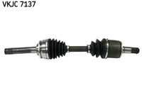 Приводной вал SKF VKJC7137
