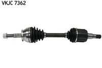 Вал приводной SKF VKJC7362
