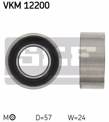 VKM12200 SKF Ролик натяжной ремня ГРМ