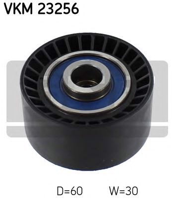 Ролик зубчатого ремня SKF VKM23256