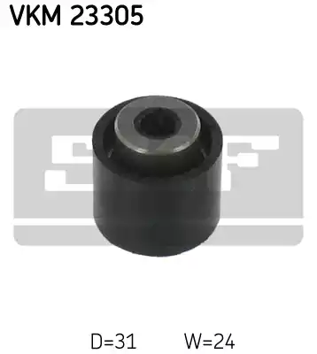 VKM23305 SKF Ролик ремня ГРМ