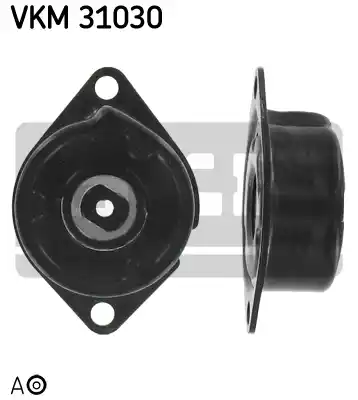 VKM31030 SKF Ролик натяжной поликлинового ремня