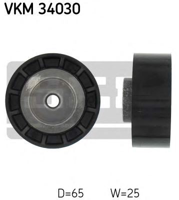 VKM34030 SKF Ролик приводного ремня