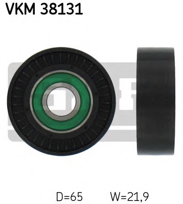 Ролик приводного ремня SKF VKM38131