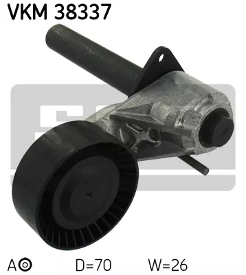 Натяжитель приводного ремня SKF VKM38337