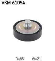 Ролик ручейкового ремня SKF VKM61054