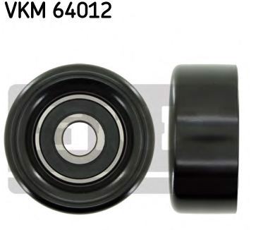 VKM64012 SKF Ролик промежуточный поликлинового ремня