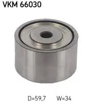 Ролик ручейкового ремня SKF VKM66030