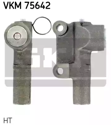 Натяжной ролик ремня грм SKF VKM75642