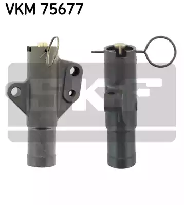 Ролик приводного ремня SKF VKM75677
