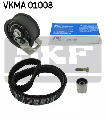 VKMA01008 SKF Комплект ремня ГРМ