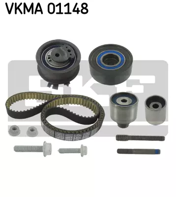 VKMA01148 SKF Комплект ремня ГРМ