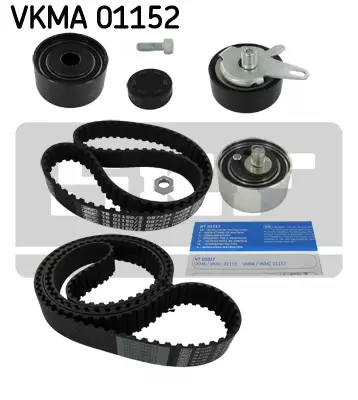 VKMA01152 SKF Комплект ГРМ