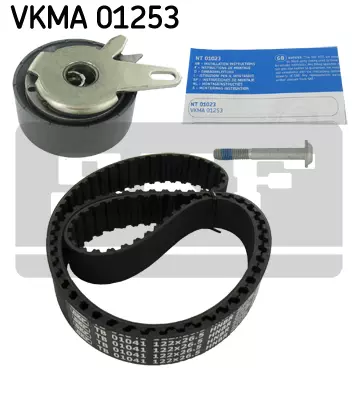 VKMA01253 SKF Комплект ГРМ