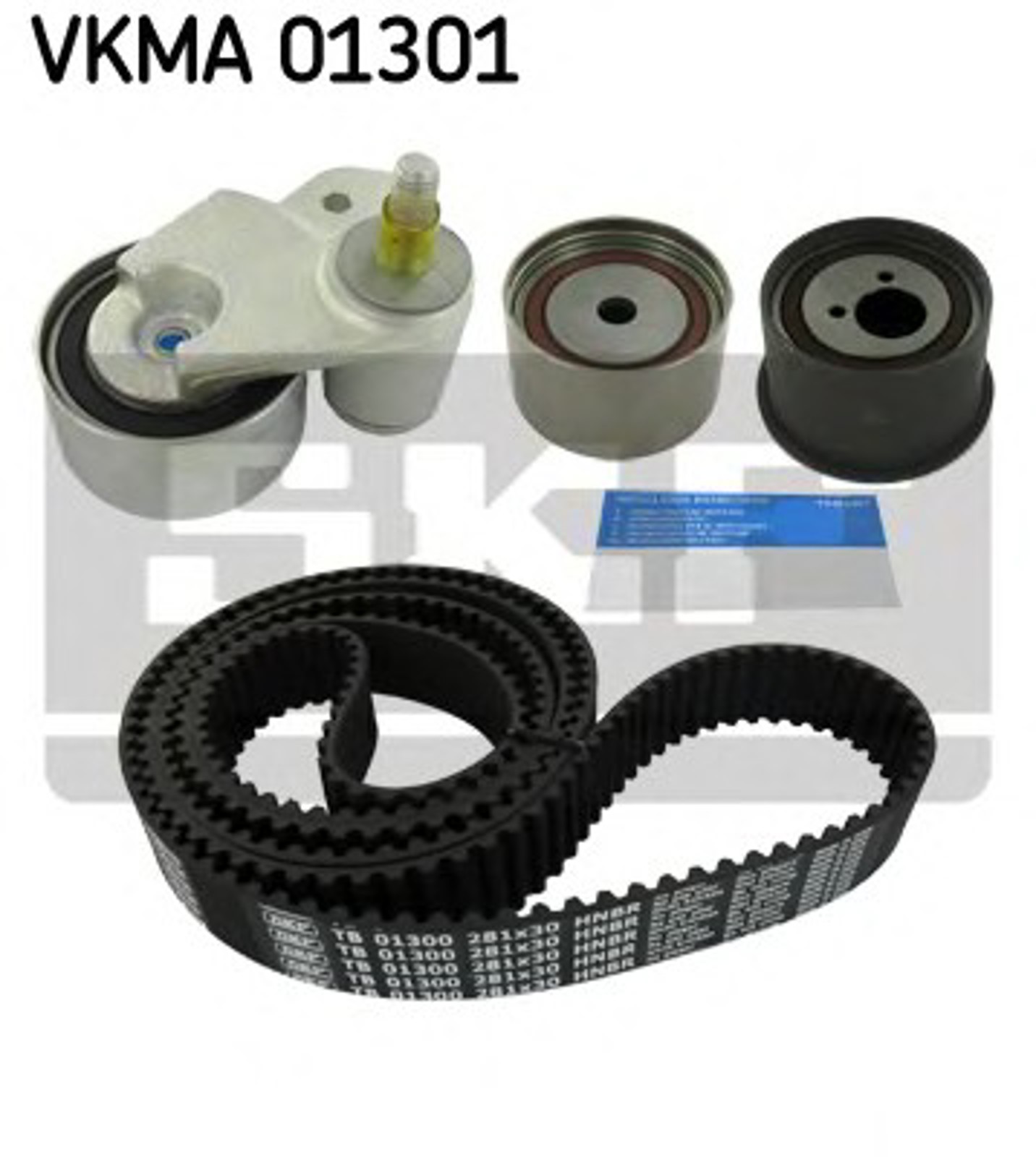 Комплект грм SKF VKMA01301