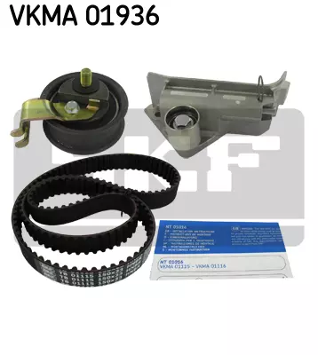 VKMA01936 SKF Комплект ГРМ