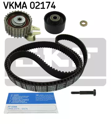 VKMA02174 SKF Комплект ГРМ